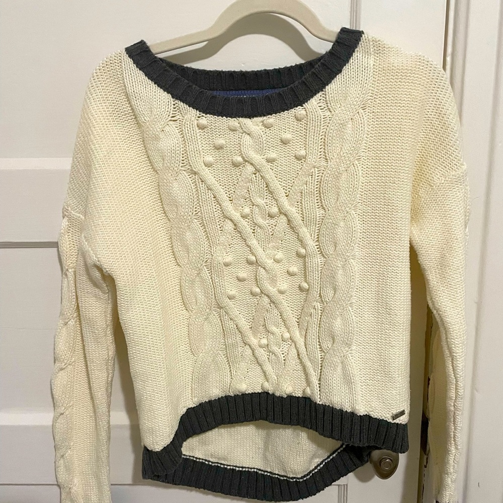 Tommy Hilfiger Cable Knit Sweater